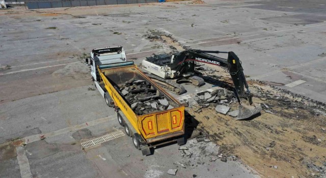 Bu meydan cazibe merkezi olacak
