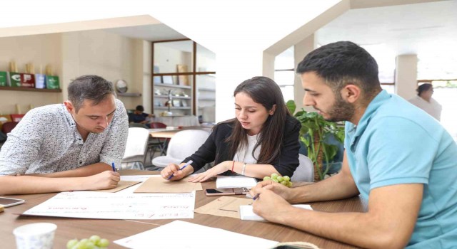 Bucada personele proje hazırlama eğitimi