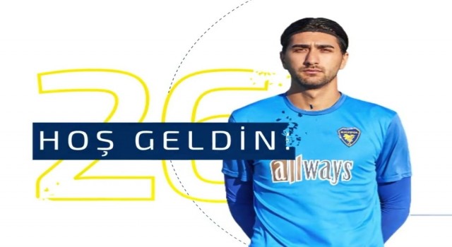 Bucaspor, Alp Tutarı transfer etti