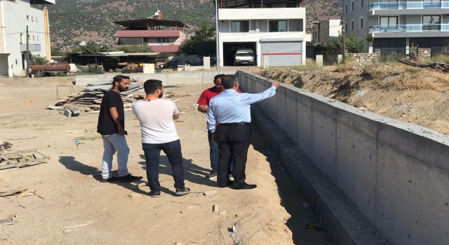 Buharkente bir proje daha