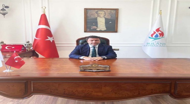 Bulanık Kaymakamı Ocak göreve başladı