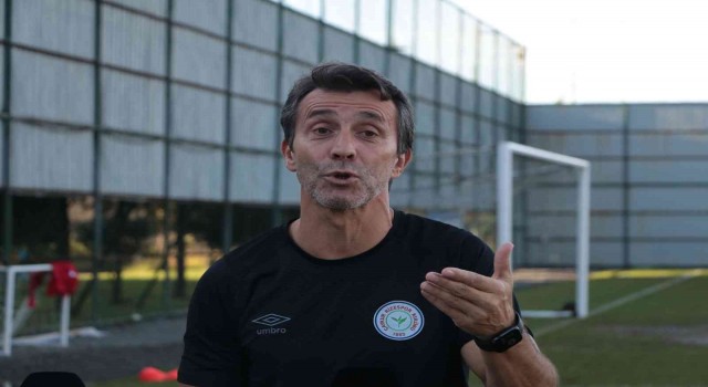 Bülent Korkmaz: Sabır ve çalışmayla sonunda mutlu son olacağına inanıyorum