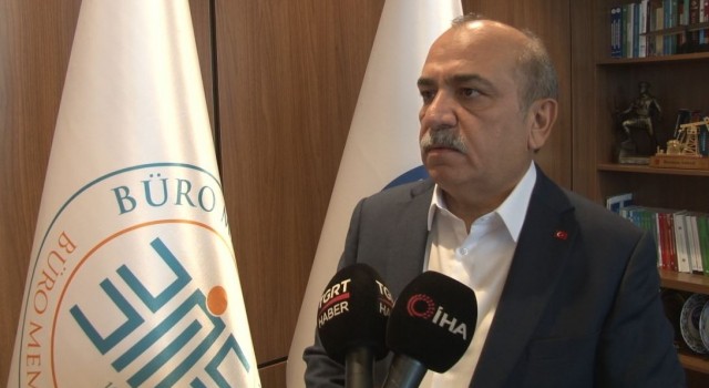 Büro Memur-Sen Genel Başkanı Yazgan: “Kamu görevlileri küçük şehirlerde yaşamayı tercih eder hale geldiler”