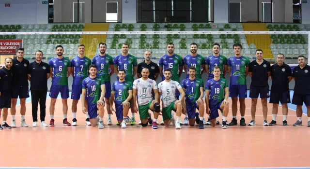 Bursa Büyükşehir Belediyespor ‘Kupa Voley için Ankarada sahaya çıkıyor