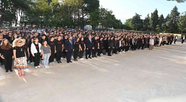Bursa Büyükşehirden eğitime destek
