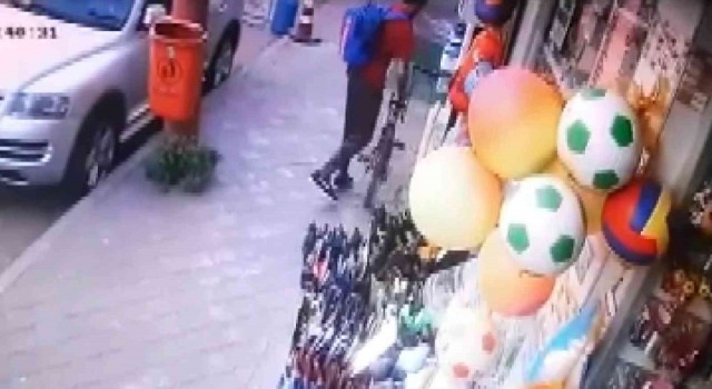 Bursada 6 bisiklet hırsızlığının faili kıskıvrak yakalandı