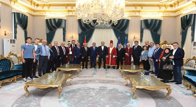 Bursada ‘Ahilik Kültürü yaşatılıyor