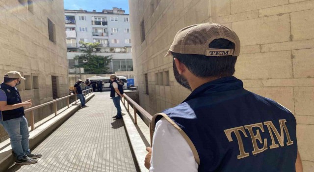 Bursada bombalı terör saldırısının 3 zanlısı tutuklandı