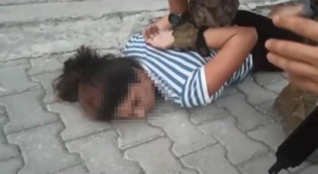 Bursada cezaevine bombalı saldırı düzenleyen terörist böyle yakalandı