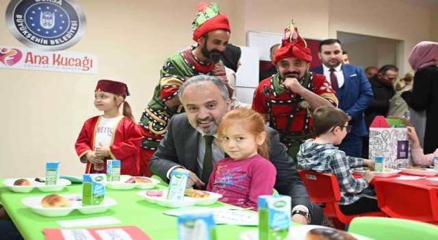 Bursada eğitim avantajlarla başladı