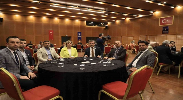 Bursada en lezzetli festival çalıştayla başladı