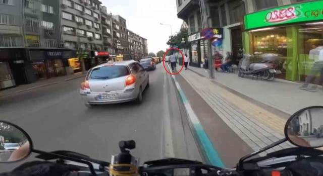 Bursada insanlık ölmemiş dedirten hareket