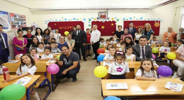 Bursadaki okullarda uyum eğitimi başladı
