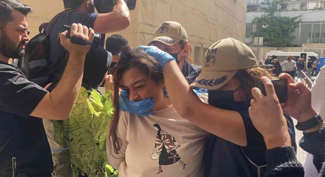 Bursadaki terör saldırısının zanlıları adliyeye sevk edildi