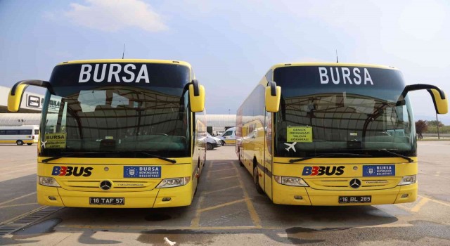 Bursadan Sabiha Gökçen için yeni rota