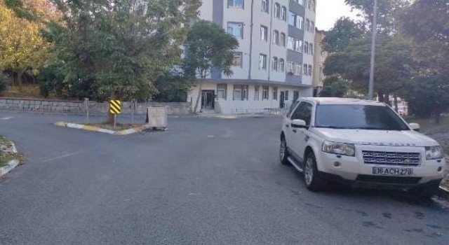Bursadan son model araç çaldı, babasının peşinden İstanbula gitti