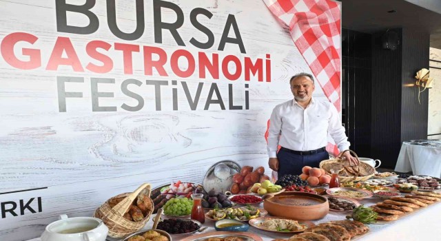 Bursanın en lezzetli festivali başlıyor