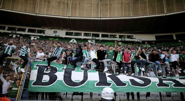 Bursaspor-Esenler Erokspor maçının biletleri satışa çıktı