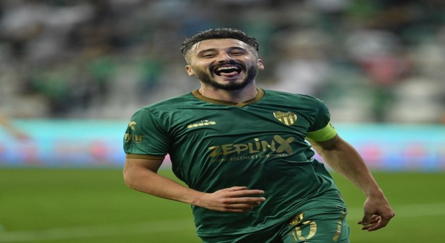 Bursaspor sahasında Esenler Eroksporu konuk edecek