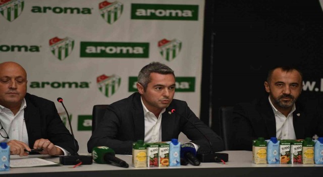 Bursaspor tozluk sponsorluğundan 125 bin TL kazanç sağladı