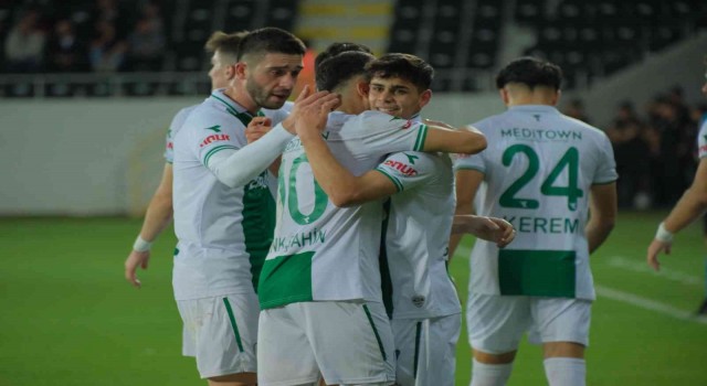 Bursasporun Türkiye Kupasındaki rakibi Boyabat 1868 oldu