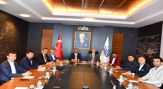 Büyükelçi Sapiyevden hububatçılara Kazakistana yatırım çağrısı