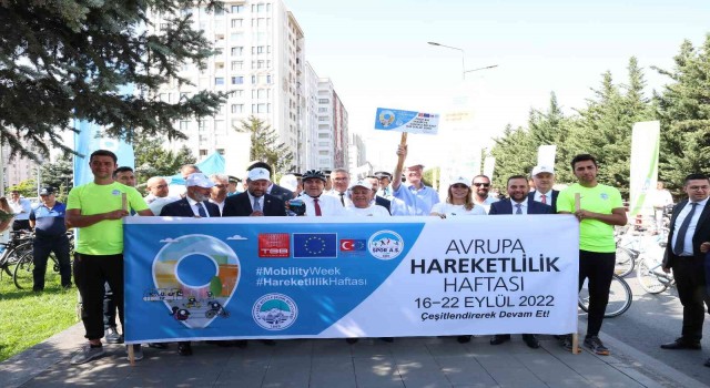 Büyükelçilerden Kayseriye övgü