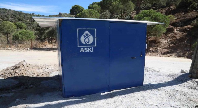 Büyükşehir, Koçarlıda çalışmalarına devam ediyor