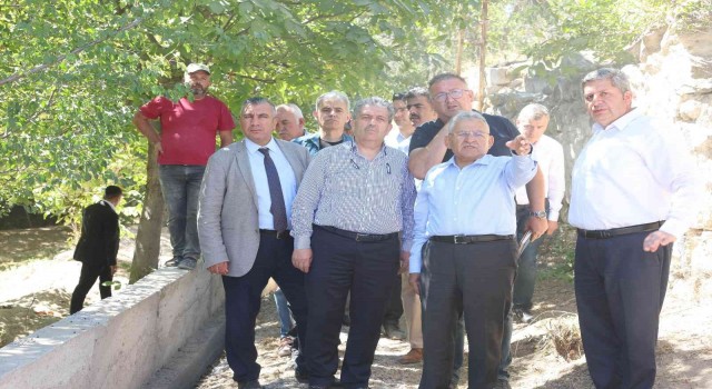 Büyükşehirden Bünyana “şeffaf” dokunuş