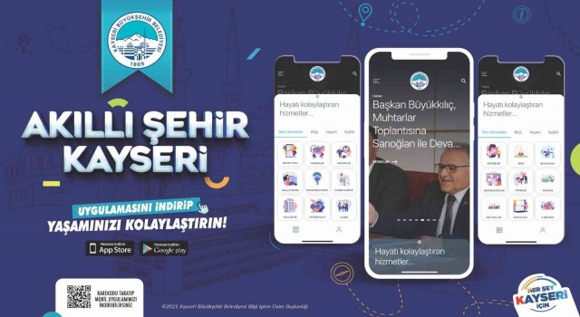 Büyükşehirin akıllı şehir uygulamaları bilim çevrelerinden övgü aldı