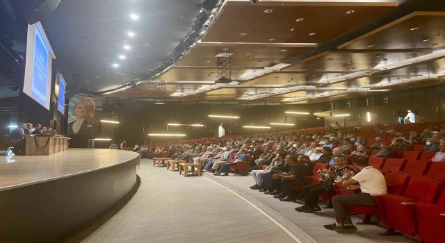 Büyükşehirin Oruçreis Kentsel Dönüşüm Projesinde hak sahipleri bilgilendirildi