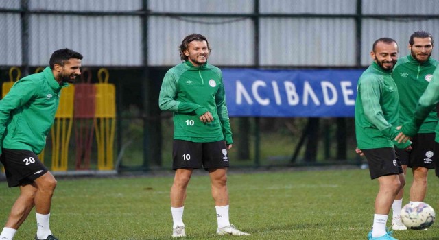 Ç. Rizespor, Samsunspor maçı hazırlıklarına başladı