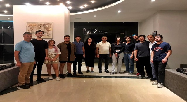 ÇAKÜnün staj hareketliliğinde hedefi Türkiye birinciliği