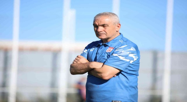 Çalımbay: “Düzgün fikstür yapsınlar”