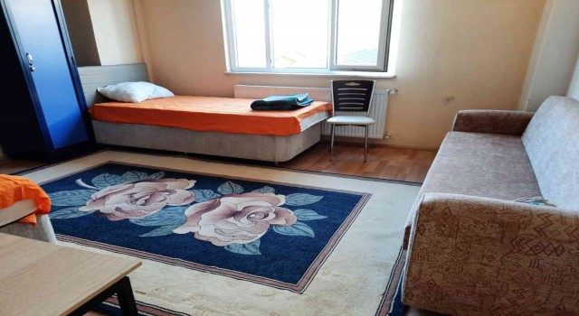 Çameli Belediyesinden öğrencilere ev konforunda yurt imkanı