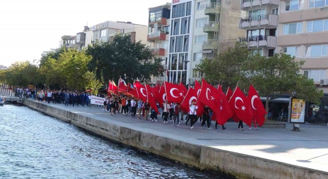 Çanakkalede 82 bin 993 öğrenci ders başı yaptı