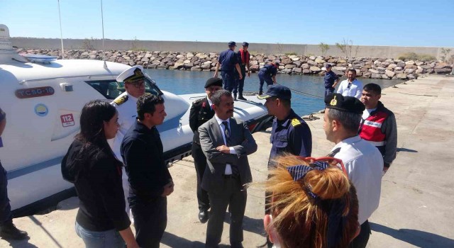 Çanakkalede mülteci teknesi battı: 4ü çocuk 6 kişi öldü, 1 kişiyi ise arama çalışmaları devam ediyor