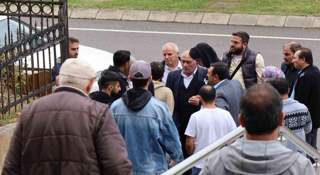 Canice katledilen Ayşegülün duruşması savaş alanına döndü