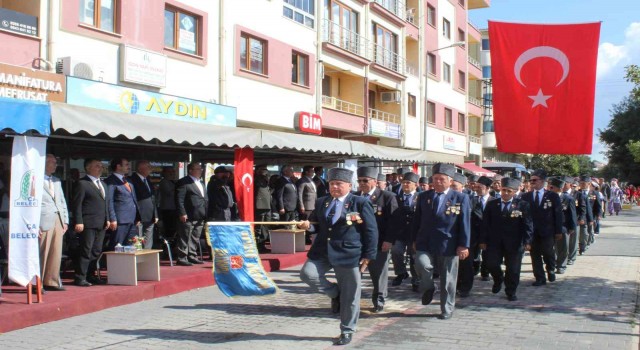 Çanın Kurtuluşunun 100. yılı kutlandı