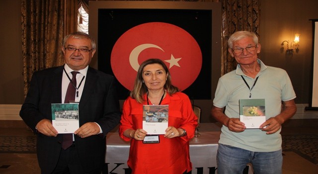 Çankırı Kurşunlu Tarih Araştırmaları Derneğinden kültür dünyasına 3 yeni kitap