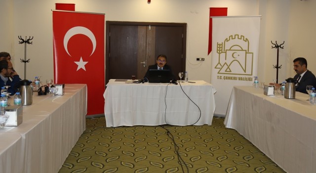 Çankırı Valisi Abdullah Ayaz: