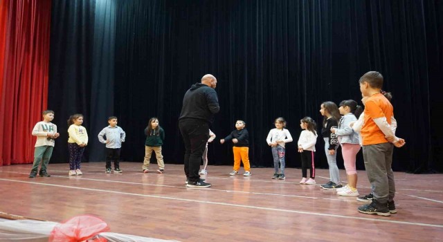 Çarşambada kültür sanat kursları