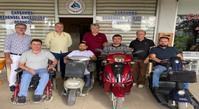 Çarşambada STK dayanışması