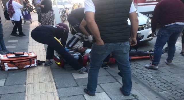 Çatıdan evinin balkonuna girmek isterken düşerek hayatını kaybetti