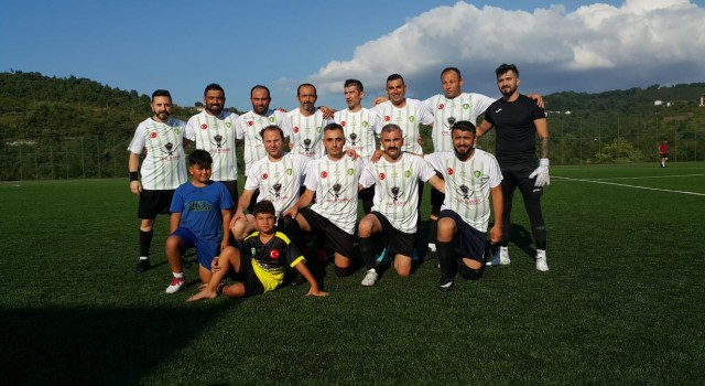 Çaycuma Masterlerspor galibiyet serisine devam etti