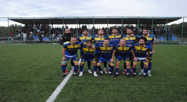Çaycumaspor Sefercikspor karşısında 2-0lık üstünlük sağladı