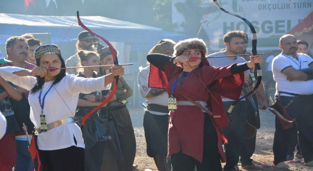 Cebelibereket Okçuluk Turnuvası 1 Ekimde