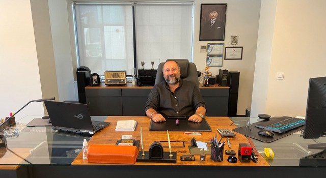 Cemil Saruhan Sarman: İhracatta yüzde 13,4 oranında artış yaşandı