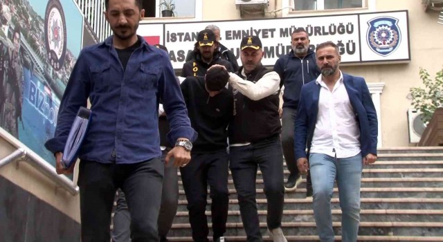 Cenk Çeliki vuran zanlı yakalandı