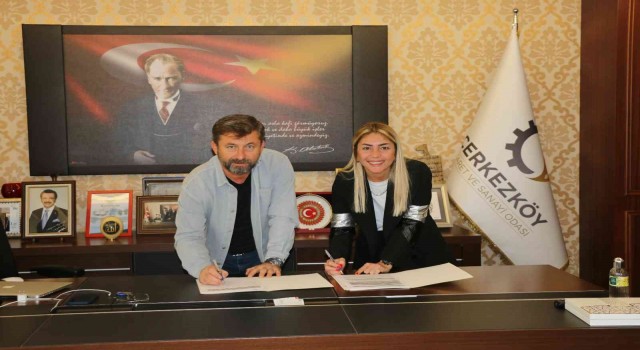 Çerkezköy TSOdan üyelerine “araç şarj istasyonu” hizmeti